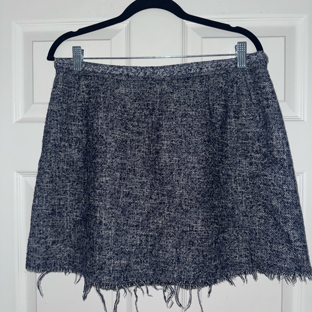 RED Valentino Summer Tweed Skirt